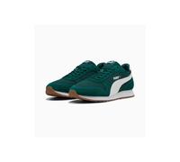 Puma St Miler Sneakers Pour Hommes Chaussures De Sport 401622 08 Vert/Blanc