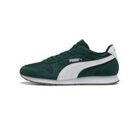 PUMA Mixte St Miler Basket, Dark Myrtle White-Gum, 45 EU