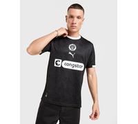 Puma Football Homme - Jerseys/Réplicas, Noir - Taille M - Poly Jersey Black M