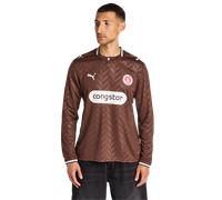 Puma St Pauli Home 26-27 Homme - Jerseys/Réplicas, Marron - Taille XXL - Poly Jersey Brown XXL