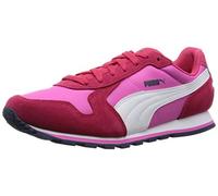 Puma ST Runner NL - Chaussures de Course - Mixte Adulte - Rose (PhloxRose/White) - 41 EU (7.5 UK)