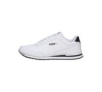 PUMA St Runner V2 Full L, Baskets Mixte,Puma Blanc-Puma Blanc , 48.5 EU