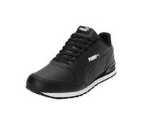 PUMA St Runner V2 Full L, Baskets Mixte,Puma Noir-Puma Noir , 46 EU