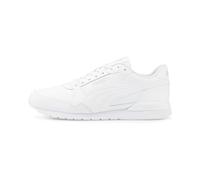 PUMA St Runner V3 L, Basket Mixte, Puma Blanc-Puma Blanc-Gray Violet, 46 EU