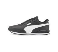 PUMA St Runner V3 L, Basket Mixte, Puma Noir -Puma Blanc, 44 EU