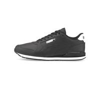 PUMA St Runner V3 L, Basket Mixte, Puma Noir -Puma Noir -Puma Blanc, 40.5 EU
