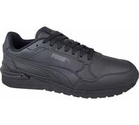 PUMA ST RUNNER v4 chaussures homme 399068-09 cuir baskets noir 44.5 noir