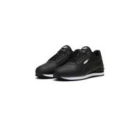 Puma St Runner V4 Full L Unisexe Sneaker Chaussures 399068 08 Noir Blanc