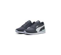 PUMA ST Runner v4 Full NL 399069 12 Baskets unisexes Gris, Gris galactique blanc Cool Weather Peaceful, 42.5 EU