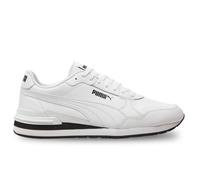 Puma St Runner V4 Leather Chaussures pour Homme Blanc 399068-07 42