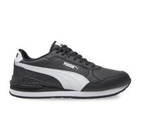 Puma St Runner V4 Leather Chaussures pour Homme Noir 399068-01 44,5