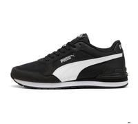 PUMA Chaussures St Runner V4 Mesh Code 399666-01 Noir, Noir blanc, 44 EU