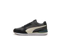 Puma ST Runner V4 SD Unisexe Sneaker Chaussures En Cuir 399665 13 Gris/Noir