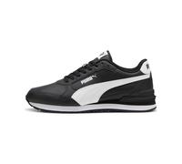 Puma St Runner V4 Sneakers Unisex, Chaussures, Noir/Blanc, 46 Black,White