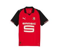 PUMA Stade Rennais F.C. Réplique du maillot domicile rouge, XL Homme