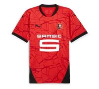 PUMA Stade Rennais Maillot Réplica Domicile Homme 2024/2025 Rouge L