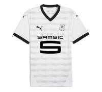 PUMA Stade Rennais Maillot Réplica Extérieur 2024/2025 Blanc XL