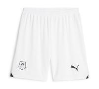 PUMA Stade Rennais Short Blanc Homme 2023/24