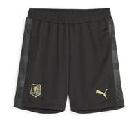 PUMA Stade Rennais Short Noir Garçon 23/24