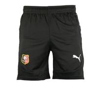 PUMA Stade Rennais Short Noir Homme 2024/25