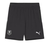 Puma Stade Rennais Short Réplica Third 2024/2025 Gris S