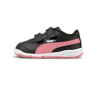 PUMA Stepfleex 2 SL VE Glitz FS V I, Basket Bébé Fille, Black-Peony, 21 EU