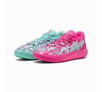Chaussure de basket-ball Puma Stewie 4 Timeless shoe Women 4069156617872 taille 47 EU