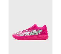 Puma Stewie 4 Timeless men Basketball|High-& Midtop green|pink taille: 46