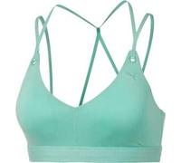 Puma Strappy Studio Bra L Brassière Femme, Mist Green, L