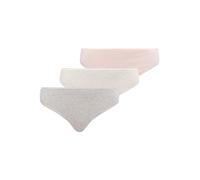 PUMA String beige clair / gris clair / rose pastel, Taille S