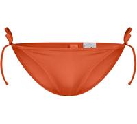 Puma String Bikini Bottoms Womens Poudre de chili 14 (L) Female