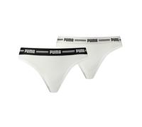 PUMA String noir / blanc, Taille M