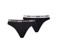 PUMA String noir / blanc, Taille XL