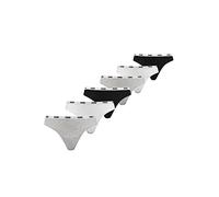 PUMA String pour femme 701218849 - Couleur : 002 - Blanc/gris/noir - Taille XL, 002 : blanc/gris/noir, XL