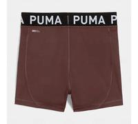 PUMA STRONG 3" TIGHT Jogger Court Marron SHORTS Femme 526002 13
