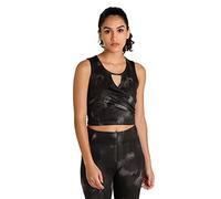 PUMA Studio AOP Crop Top Top Femme