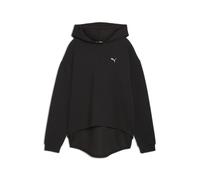 Puma Studio Textured Hoody W Felpa con cappuccio da donna