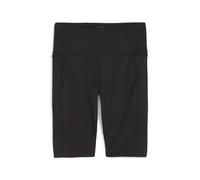 PUMA STUDIO ULTRABARE HW 5" TIGHT SHORT, Cuisses Adultes unisexes, PUMA Black,