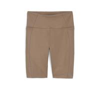 PUMA STUDIO ULTRABARE HW 5" TIGHT SHORT, Cuisses Adultes unisexes, Totally Taupe,