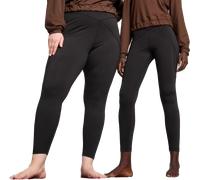 Puma STUDIO ULTRABARE HW 7/8 TIGHT Leggings S Noir