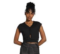 PUMA Studio Yogini Lite Trend T-Shirt sans Manches pour Femme