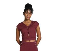 PUMA Studio Yogini Lite Trend T-Shirt sans Manches pour Femme