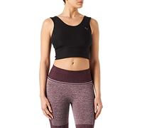 PUMA Studio Yogini Luxe Crop Tank Top Femme