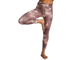 Puma Studio Your Move AOP Leggings XL Violet