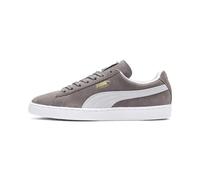 Puma - Suede Classic+ - Baskets mode - Mixte Adulte - Gris (steeple gray-white) - 44.5 EU