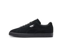 Puma - Suede Classic+ - Baskets mode - Mixte Adulte - Noir (black-dark shadow) - 36 EU