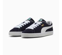 PUMA Suede Classic Bleu marine/Blanc 42