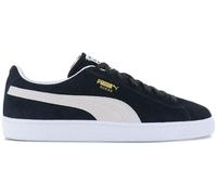 Puma Suede Classic XXI - Baskets Sneakers Hommes Noir 374915-01 Chaussures Retro