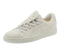 PUMA Suede Crush Studs Wn's, Sneakers Basses Femme, Beige (Marshmallow-Marshmallow 2), 39 EU