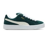 Puma Suede Femme - Baskets, Bleu - Pointure 38 - Cuir suédé Blue 38